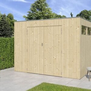 cabanon jardin bois brut 26mm gardenas.jpg