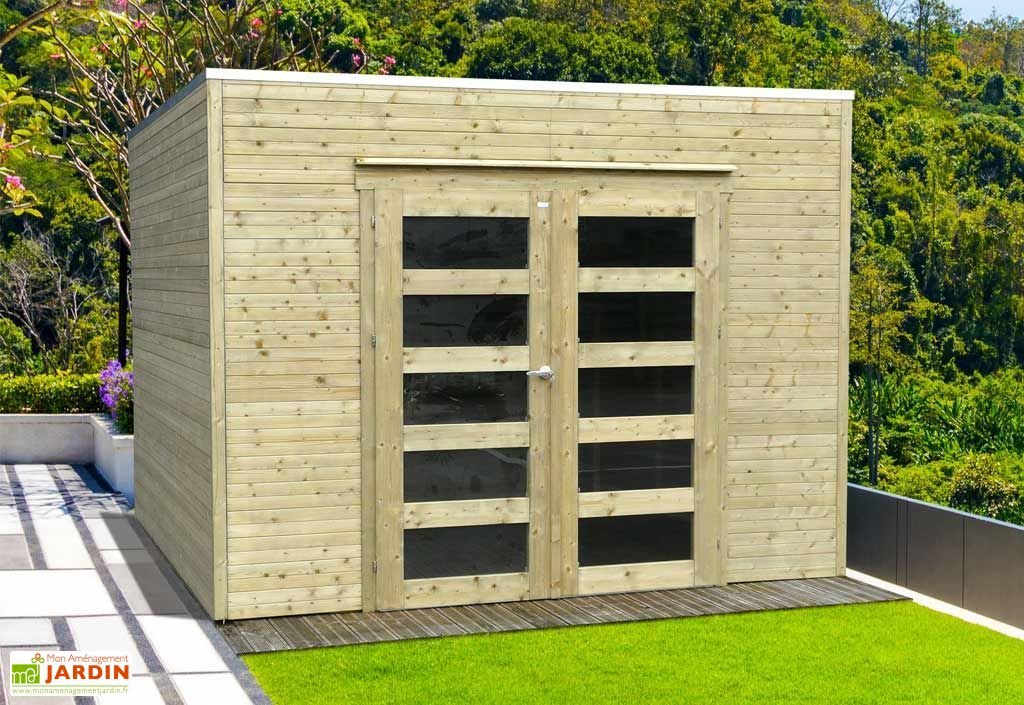 abri jardin bari bois autoclave toit plat 298x290cm couverture epdm.jpg abri jardin bari bois autoclave toit plat 298x290cm couverture epdm.jpg