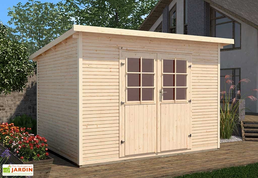 abri jardin bois 219 weka line t2 brut.jpg abri jardin bois 219 weka line t2 brut.jpg