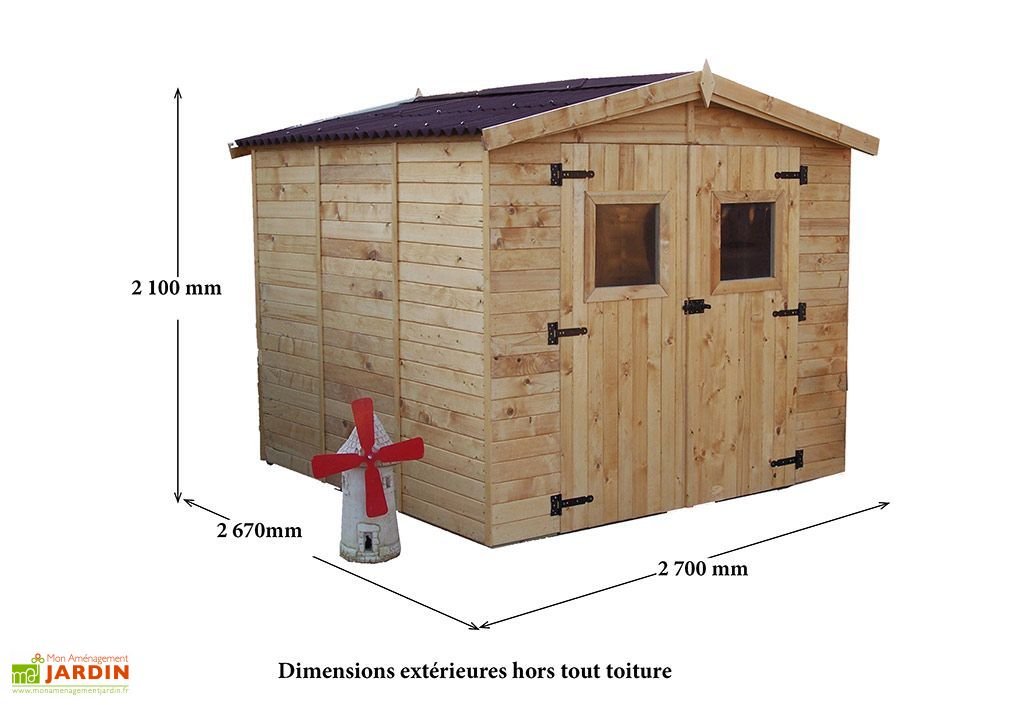 abri de jardin en bois eden 16mm avec plancher 2,4 x 2,4 m abri de jardin en bois eden 16mm avec plancher 2,4 x 2,4 m
