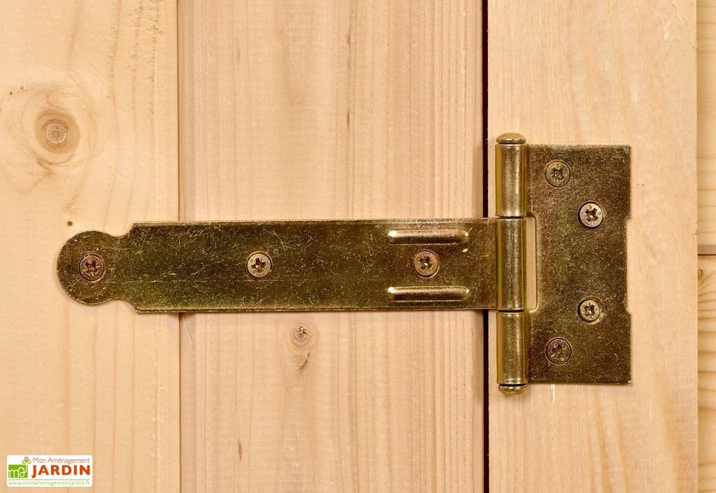 abri de jardin en bois d’Épicéa brut 12 m² abri de jardin en bois d’Épicéa brut 12 m²