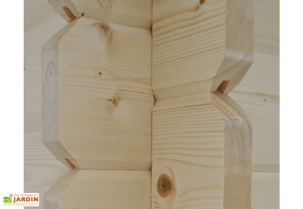 abri de jardin bois d’Épicéa auvent + toit shingle oxford xl 23 m² abri de jardin bois d’Épicéa auvent + toit shingle oxford xl 23 m²