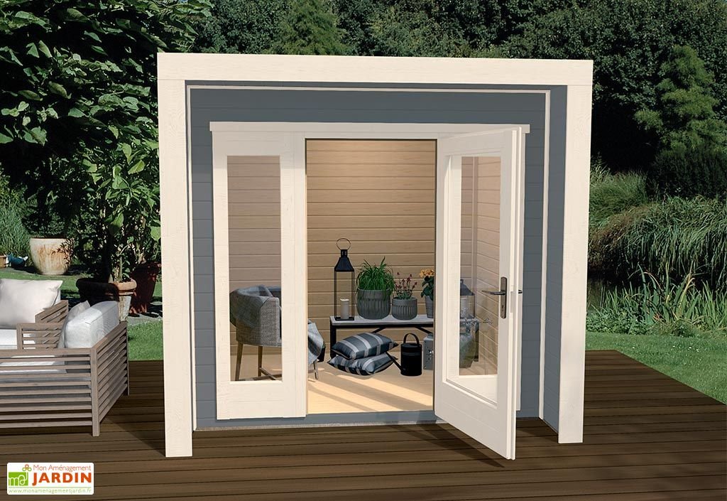 abri de jardin en bois d’Épicéa design 263 weka line t1 5,6 m² abri de jardin en bois d’Épicéa design 263 weka line t1 5,6 m²