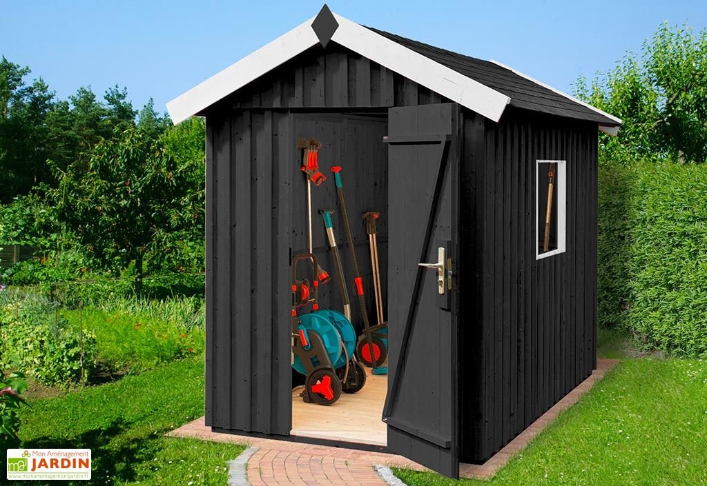 abri jardin bois epicea traite 348 t2 anthracite 39m.jpg abri jardin bois epicea traite 348 t2 anthracite 39m.jpg