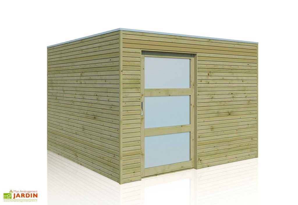 abri jardin bois epicea traite qube 9m.jpg abri jardin bois epicea traite qube 9m.jpg