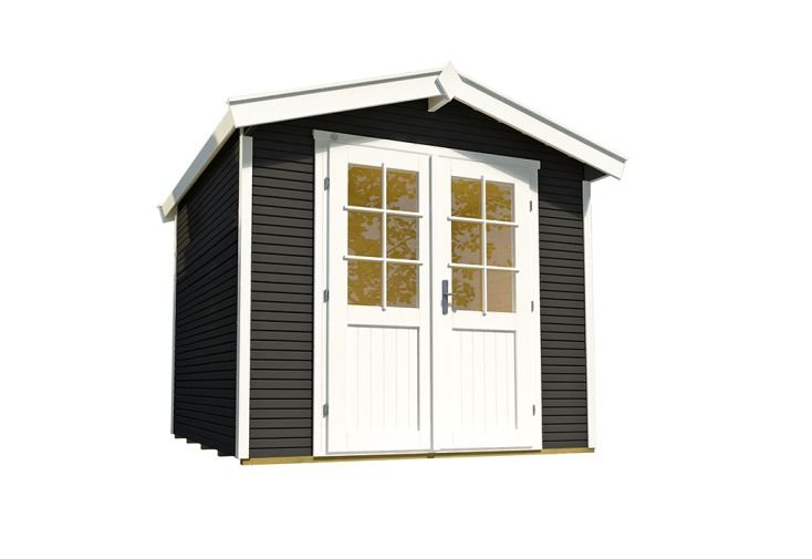 abri de jardin en bois d’Épicéa wekaline 8,8 m² (3 coloris) abri de jardin en bois d’Épicéa wekaline 8,8 m² (3 coloris)
