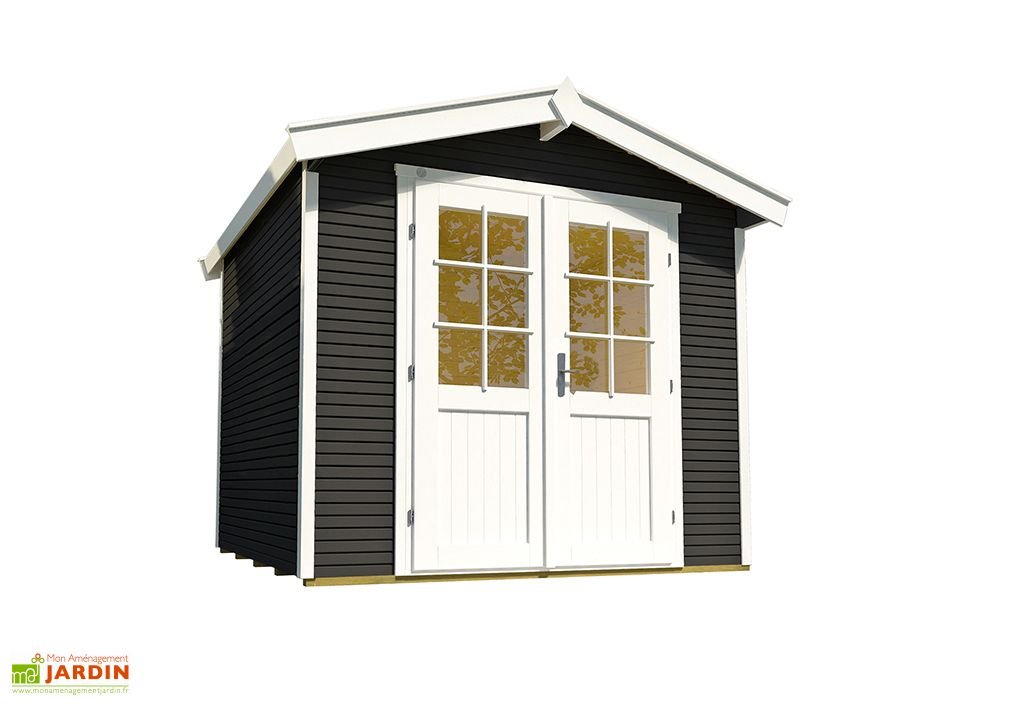 abri jardin bois epicea wekaline 8 8 m 3 coloris 1.jpg abri jardin bois epicea wekaline 8 8 m 3 coloris 1.jpg