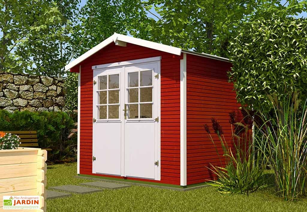 abri de jardin en bois d’Épicéa wekaline 8,8 m² (3 coloris) abri de jardin en bois d’Épicéa wekaline 8,8 m² (3 coloris)