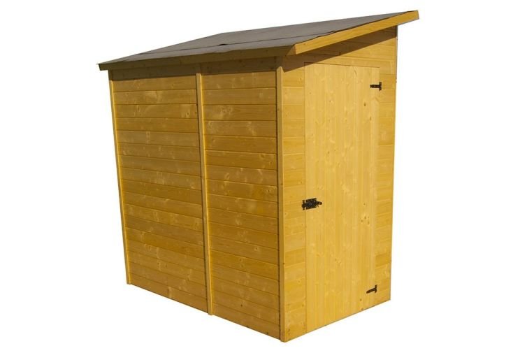 abri de jardin adossé en bois 16 mm 223 x 130 x 220 cm abri de jardin adossé en bois 16 mm 223 x 130 x 220 cm