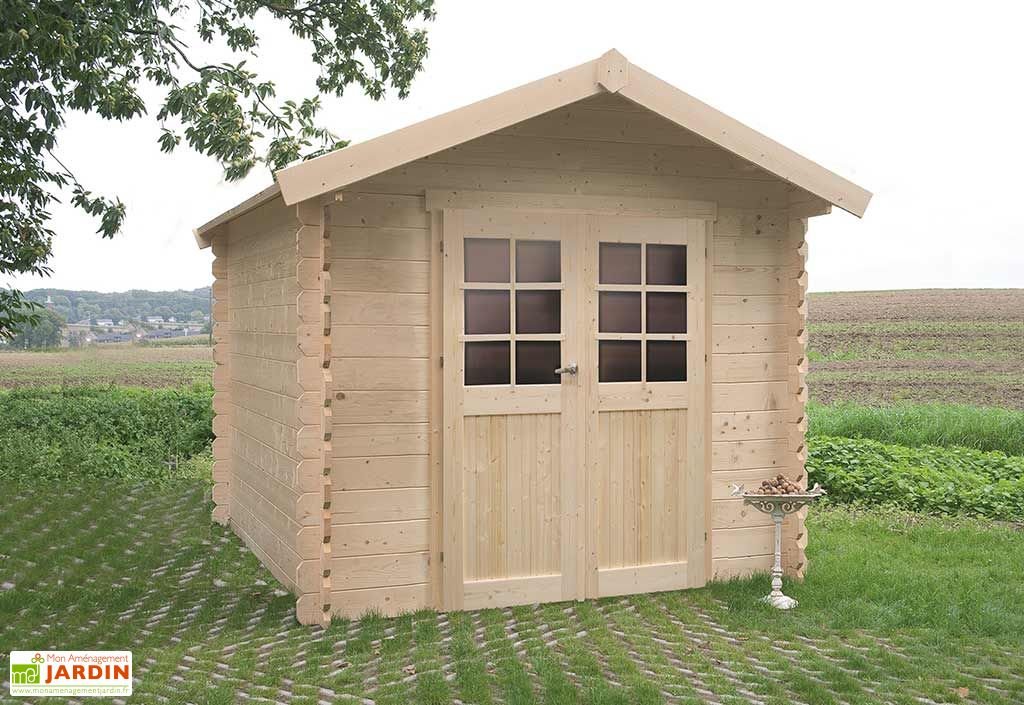 abri jardin bois nimes brut double porte.jpg abri jardin bois nimes brut double porte.jpg