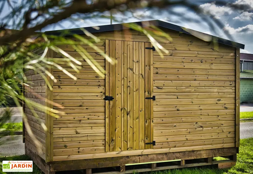 kiosque commercial en bois tht 5 m² – stand de vente pour marché adèle kiosque commercial en bois tht 5 m² – stand de vente pour marché adèle