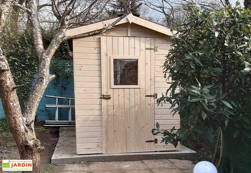abri de jardin en bois eden 16 mm avec plancher 1,60 x 1,60 m eden abri de jardin en bois eden 16 mm avec plancher 1,60 x 1,60 m eden