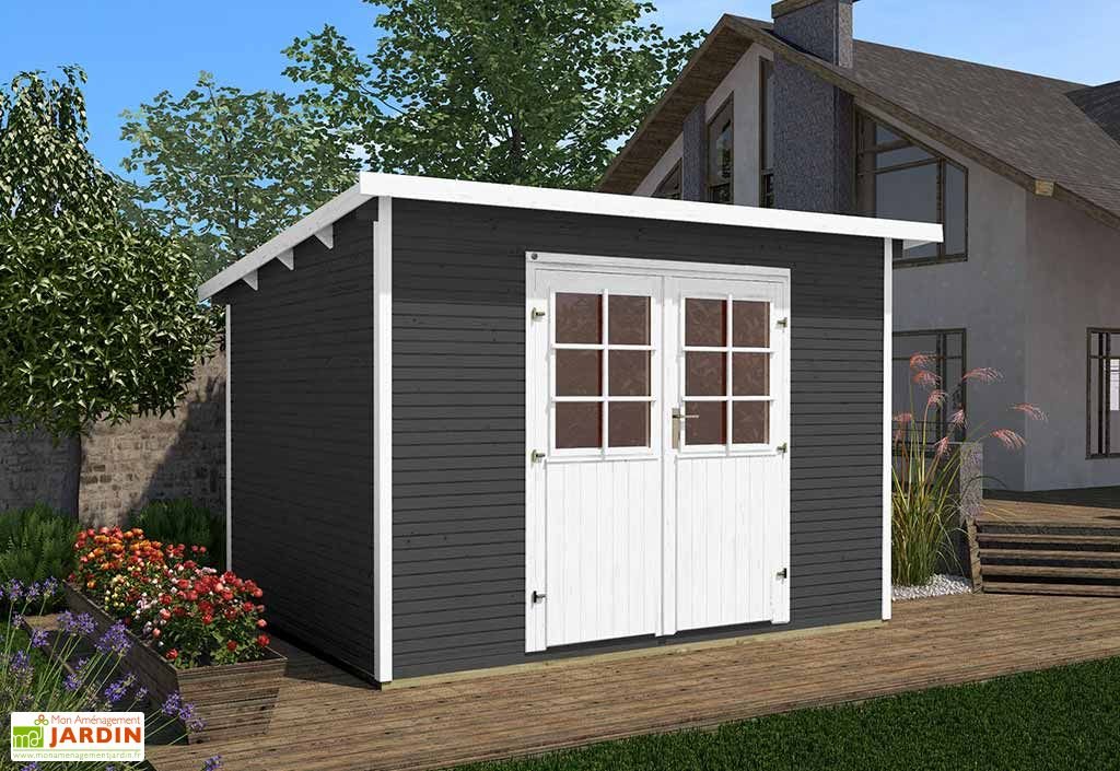 abri de jardin en bois d’épicéa 219 weka line t1 5,64 m² abri de jardin en bois d’épicéa 219 weka line t1 5,64 m²