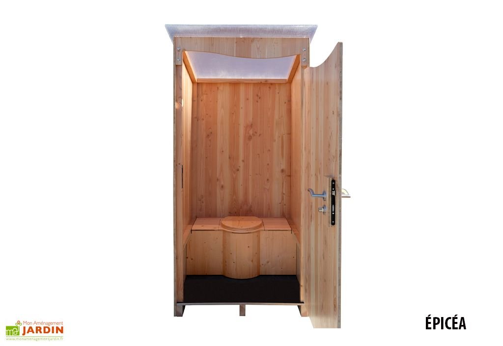toilettes sèches extérieures en bois 120 x 105 x 215 cm ventarèl toilettes sèches extérieures en bois 120 x 105 x 215 cm ventarèl