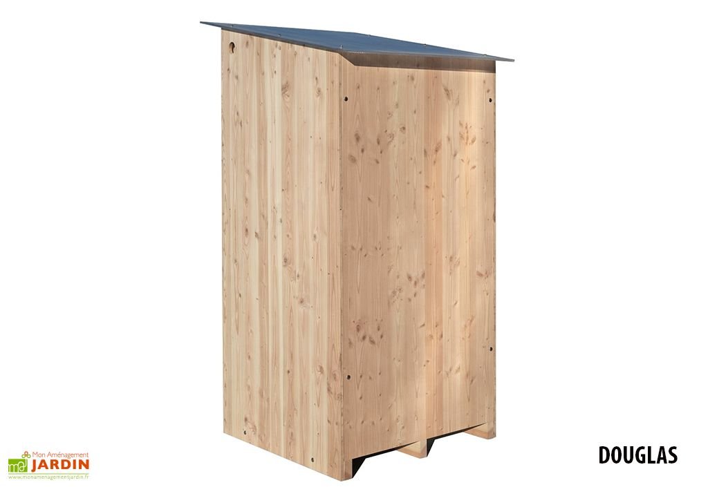 toilettes sèches extérieures en bois 120 x 105 x 215 cm ventarèl toilettes sèches extérieures en bois 120 x 105 x 215 cm ventarèl