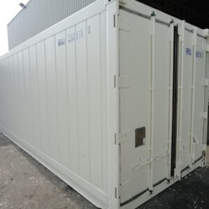 container 20 pieds isotherme occasion