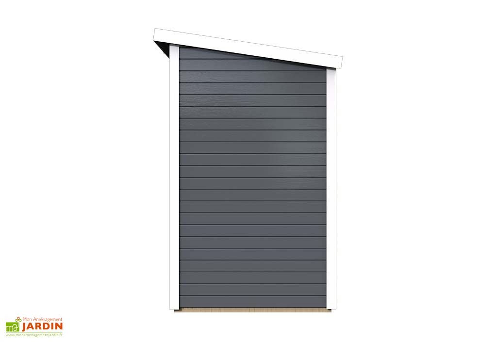 abri de jardin en bois de sapin traité skur 2 – 3,17 m² abri de jardin en bois de sapin traité skur 2 – 3,17 m²