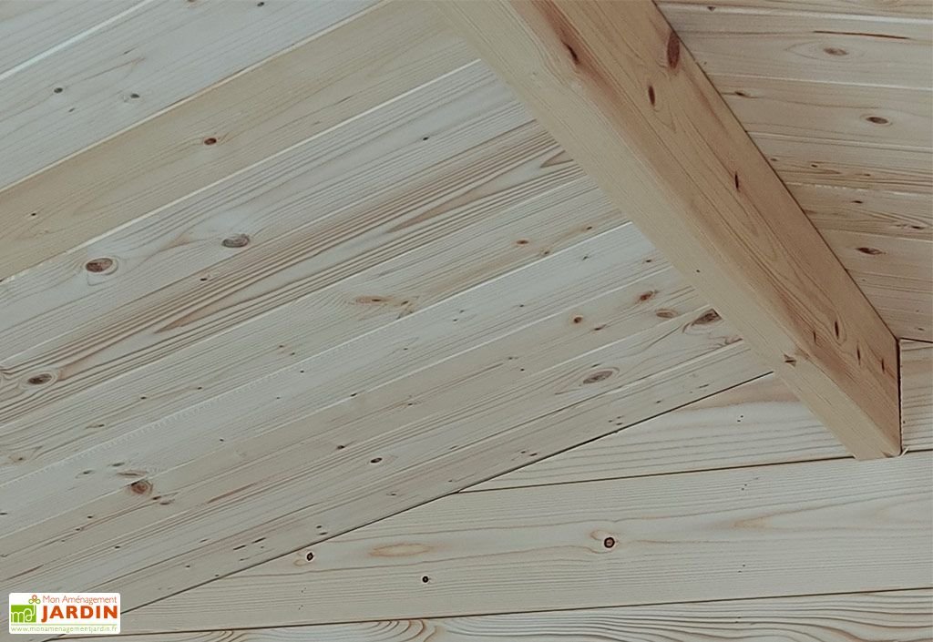 abri de jardin en bois brut 4 m² 19 mm roby abri de jardin en bois brut 4 m² 19 mm roby