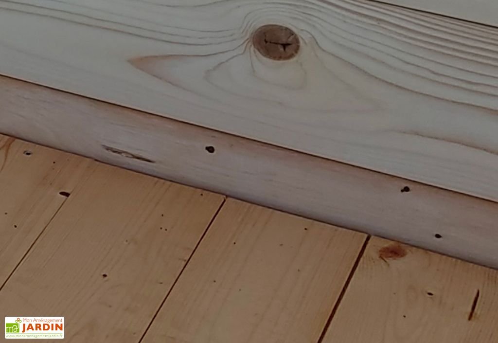 abri de jardin en bois brut 4 m² 19 mm roby abri de jardin en bois brut 4 m² 19 mm roby
