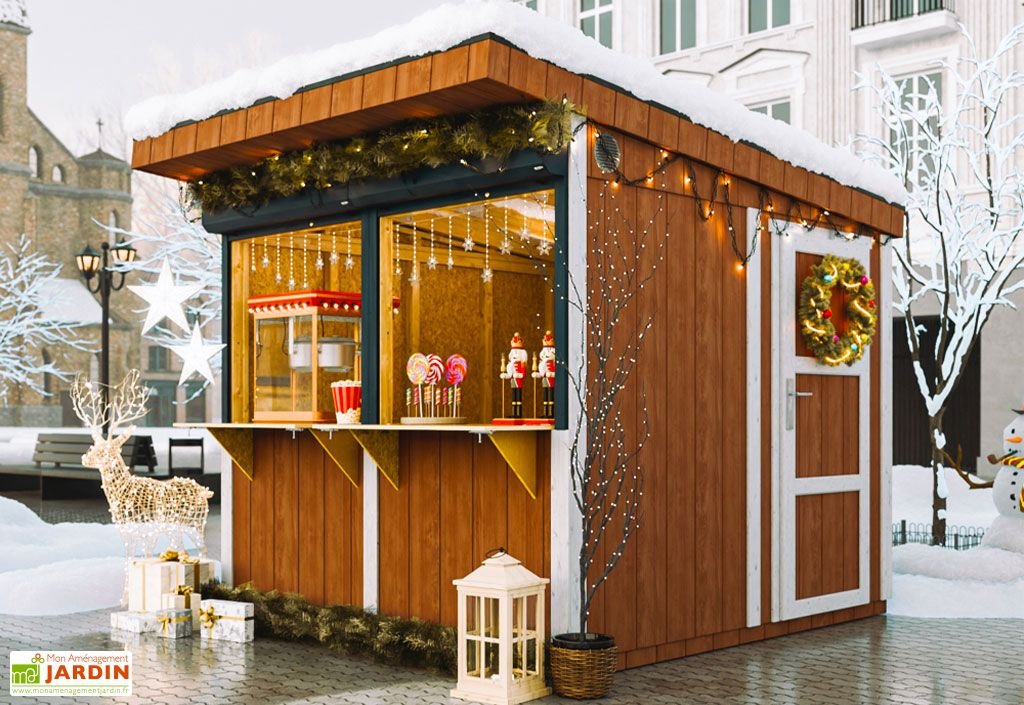 kiosque commercial bois peint timbela 6m2.jpg kiosque commercial bois peint timbela 6m2.jpg