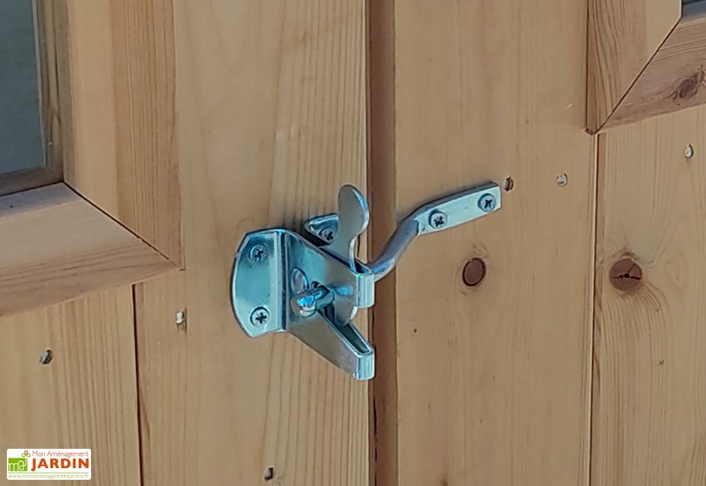 abri de jardin en bois brut 4 m² 19 mm régis abri de jardin en bois brut 4 m² 19 mm régis