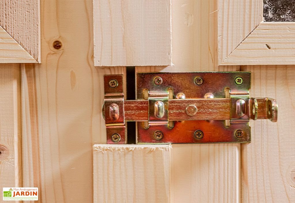 abri de jardin bois 20 mm monopente (198x314x200cm) abri de jardin bois 20 mm monopente (198x314x200cm)