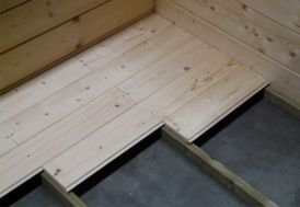 abri de jardin en bois brut visp 28 mm 16 m² avec toit à 2 pans abri de jardin en bois brut visp 28 mm 16 m² avec toit à 2 pans