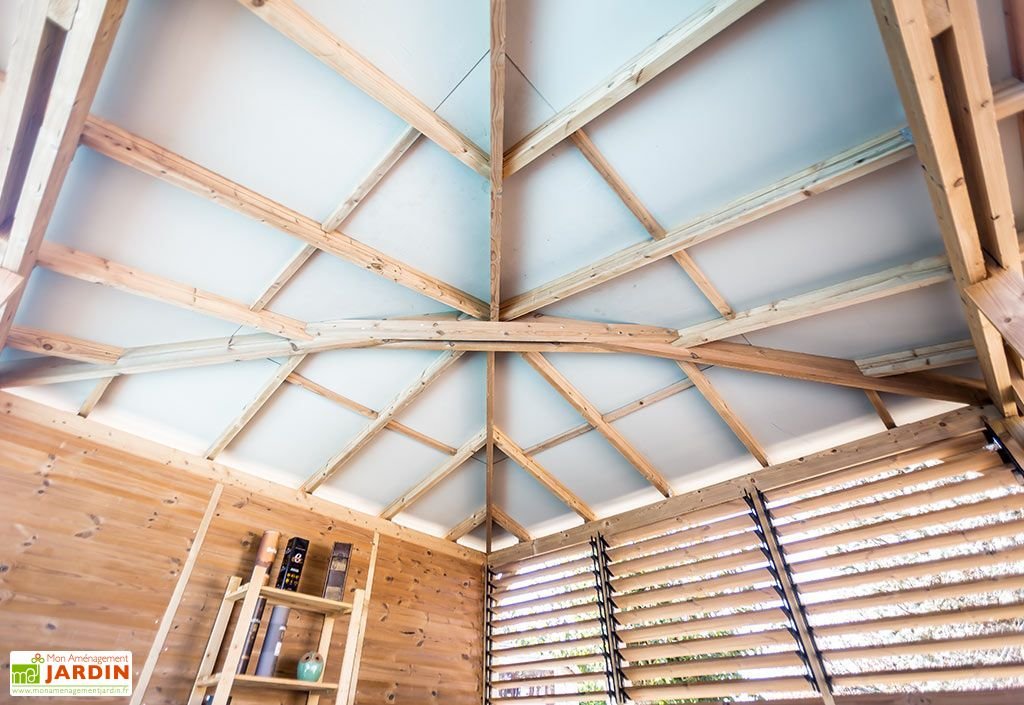 pool house en bois 2 comptoirs blueterm 12 m² pool house en bois 2 comptoirs blueterm 12 m²