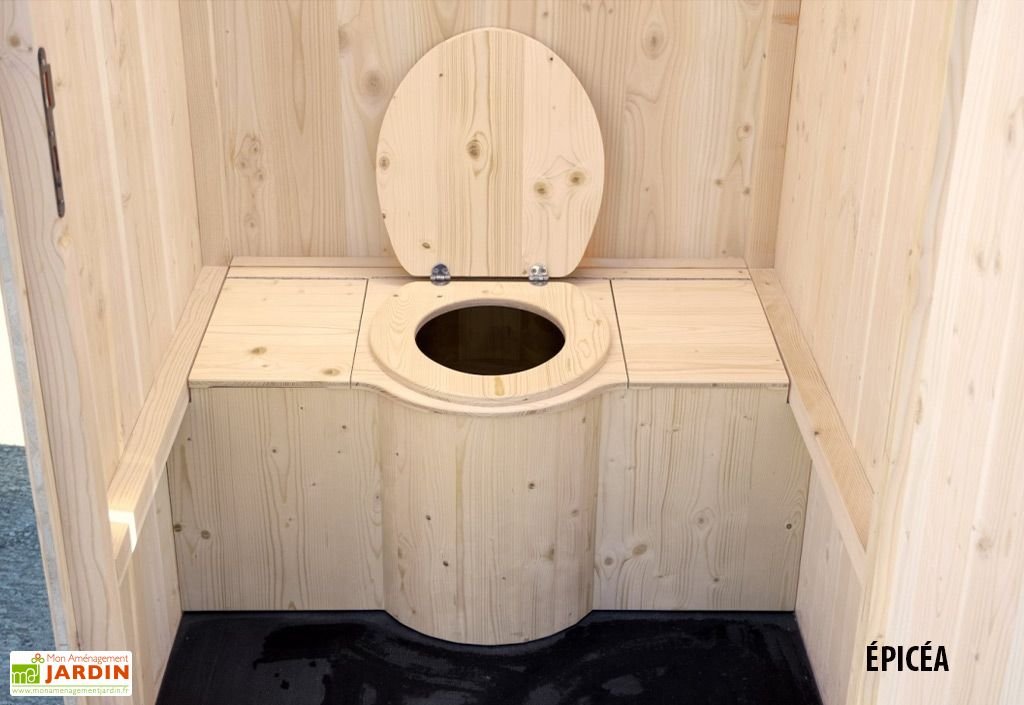 toilettes sèches extérieures en bois 120 x 105 x 215 cm ventarèl toilettes sèches extérieures en bois 120 x 105 x 215 cm ventarèl