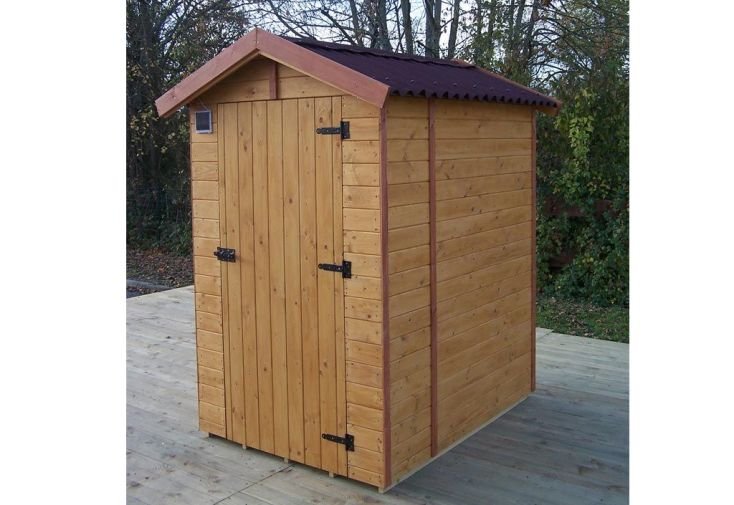 toilettes sèches d'extérieur en bois 120 x 160 cm toilettes sèches d'extérieur en bois 120 x 160 cm