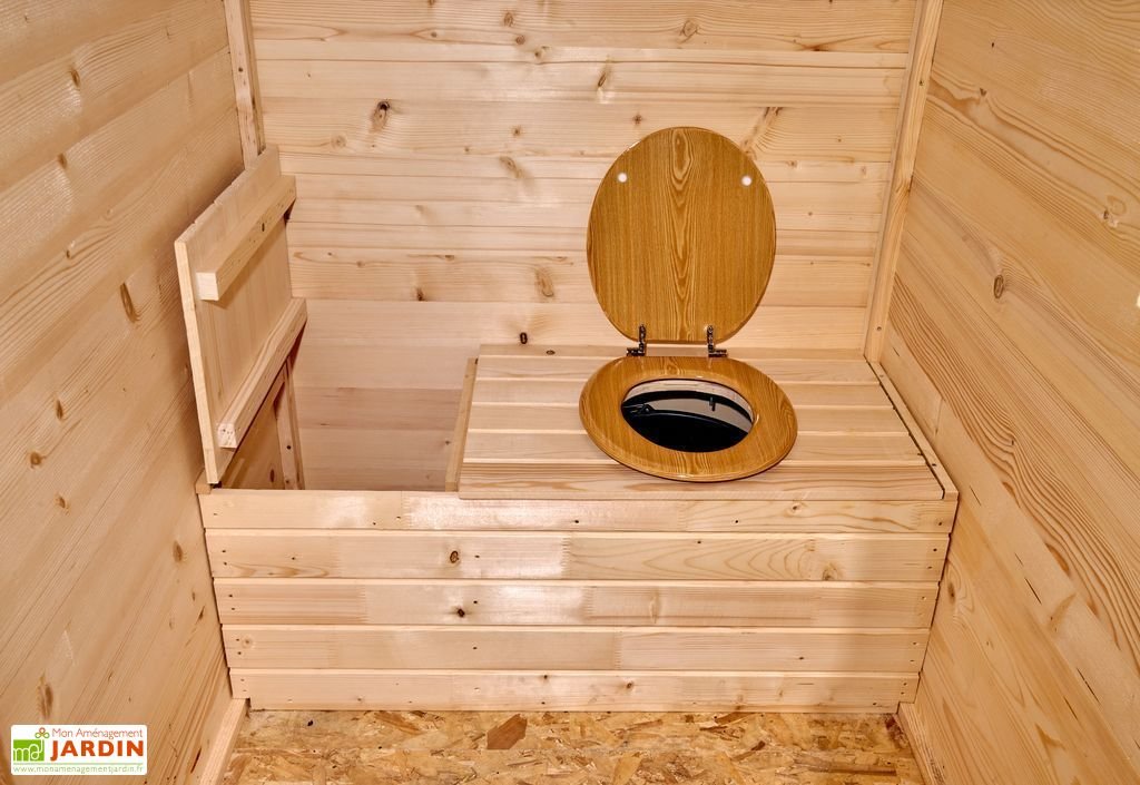 toilettes sèches d'extérieur en bois 120 x 160 cm toilettes sèches d'extérieur en bois 120 x 160 cm
