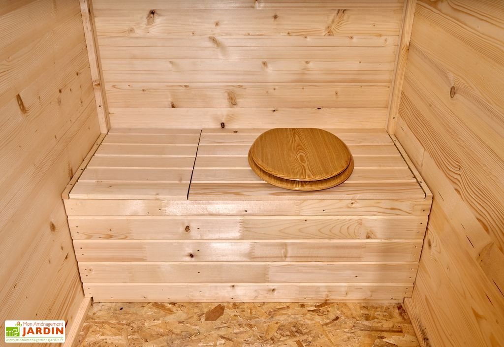 toilettes sèches d'extérieur en bois 120 x 160 cm toilettes sèches d'extérieur en bois 120 x 160 cm